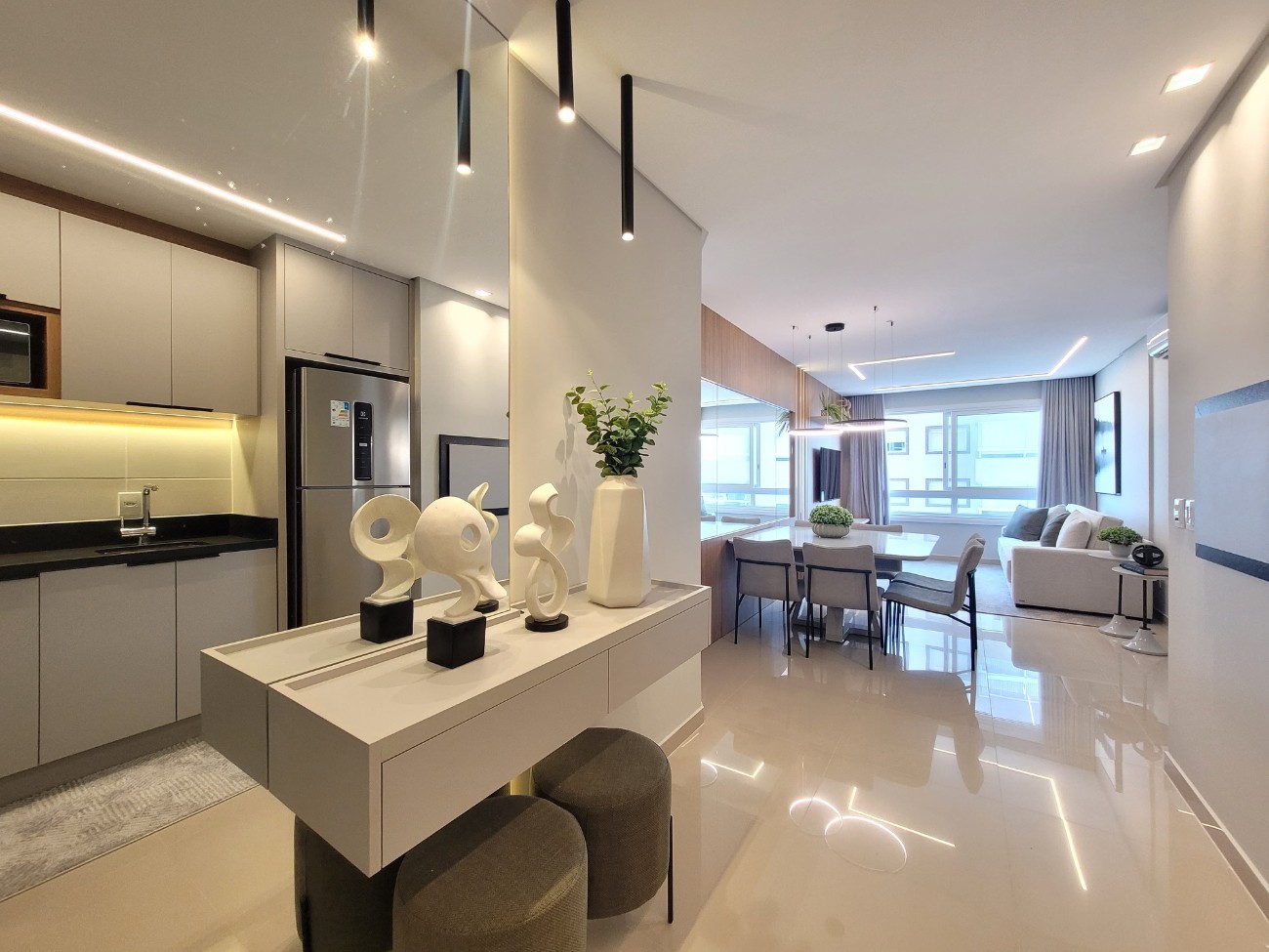 Apartamento 2 dormitórios à venda no bairro Zona Nova em Capão Da Canoa - imovel 1526