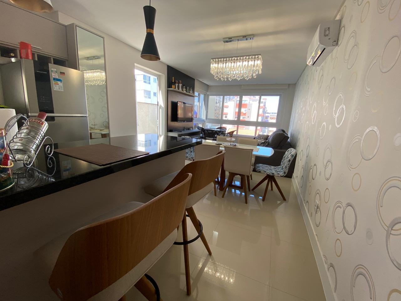 Apartamento 2 dormitórios à venda no bairro Centro em Capão Da Canoa - imovel 1807